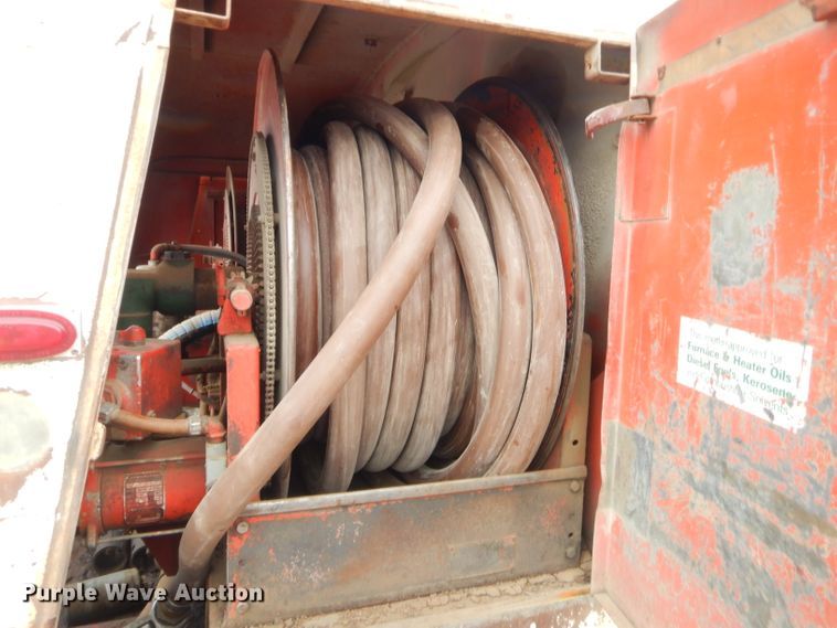 image for item GN9450 1986 Chevrolet 70  fuel truck