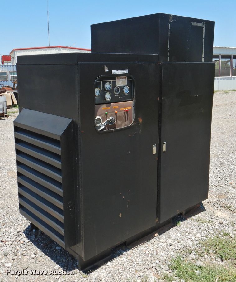 image for item GN9940 Champion RC040A  air compressor