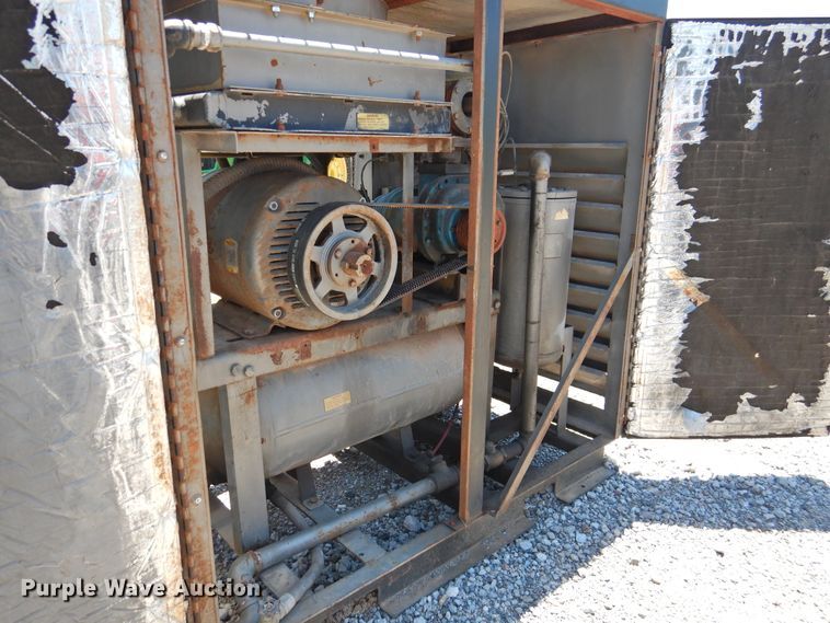 image for item GN9940 Champion RC040A  air compressor