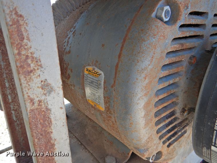 image for item GN9940 Champion RC040A  air compressor