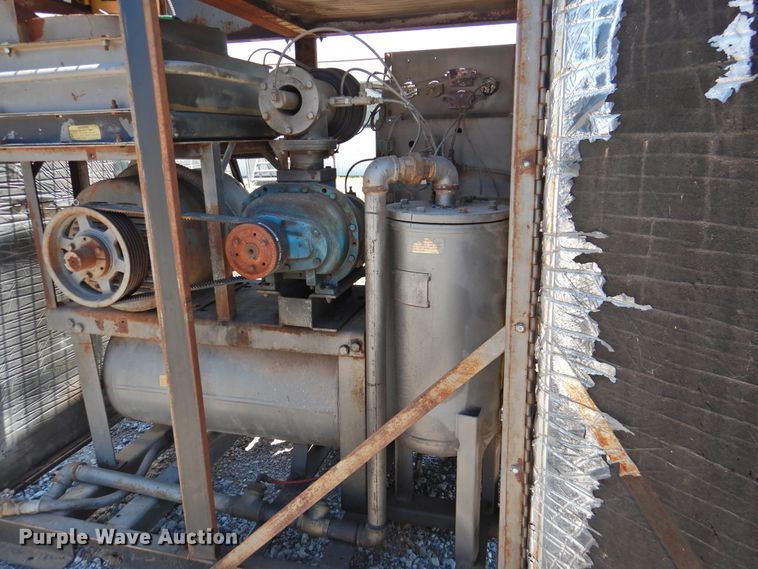 image for item GN9940 Champion RC040A  air compressor