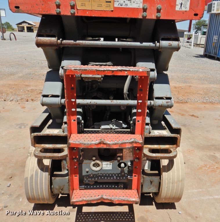 image for item GN9942 2012 Sky Jack SJIII 3226  scissorl lift