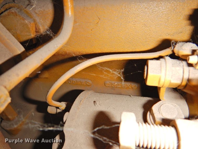 image for item GN9945 John Deere 0400 six cylinder diesel engine