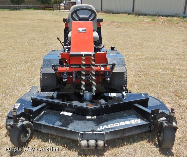 image for item GN9951 2006 Jacobsen Turfcat 628D lawn mower