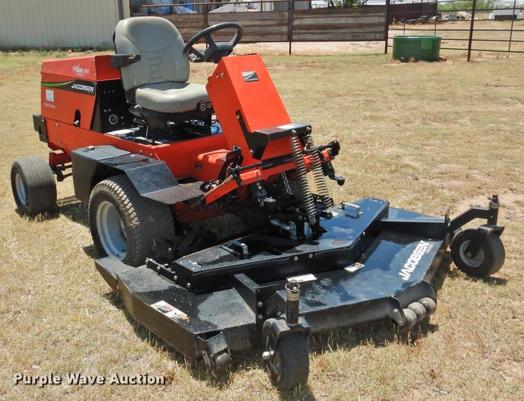 image for item GN9951 2006 Jacobsen Turfcat 628D lawn mower