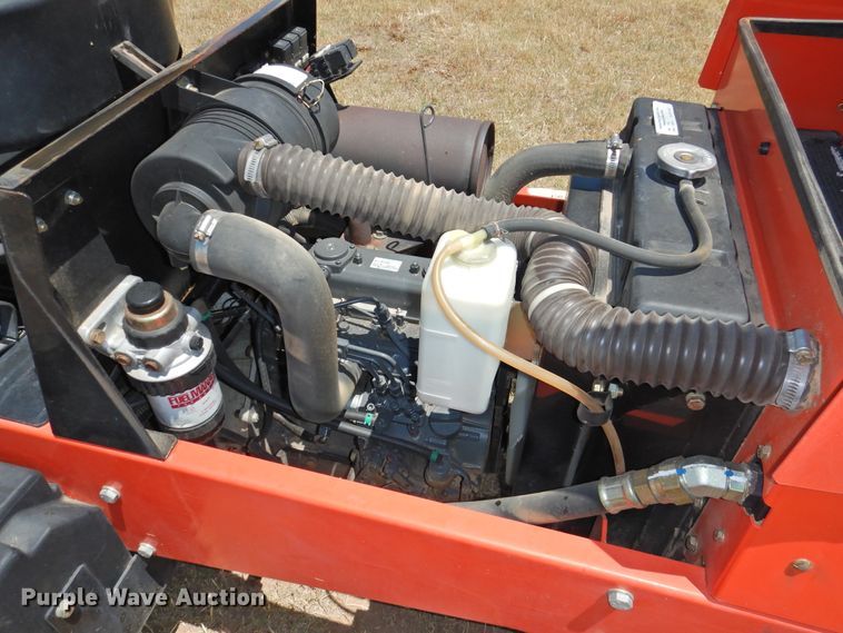 image for item GN9951 2006 Jacobsen Turfcat 628D lawn mower