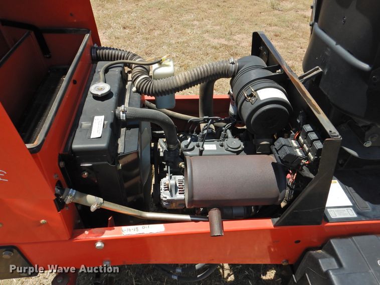 image for item GN9951 2006 Jacobsen Turfcat 628D lawn mower