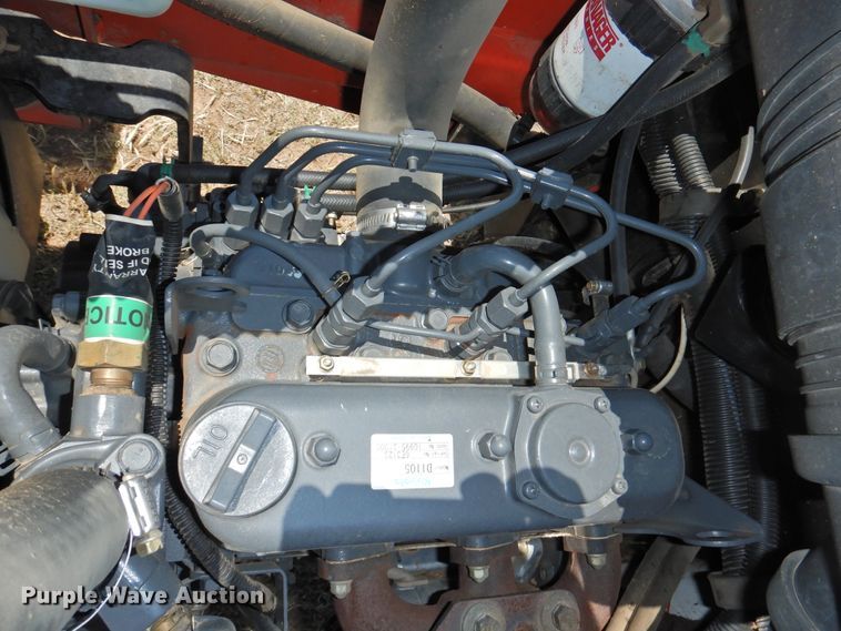 image for item GN9951 2006 Jacobsen Turfcat 628D lawn mower