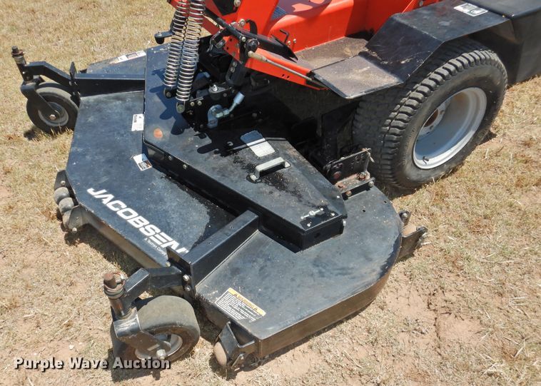 image for item GN9951 2006 Jacobsen Turfcat 628D lawn mower