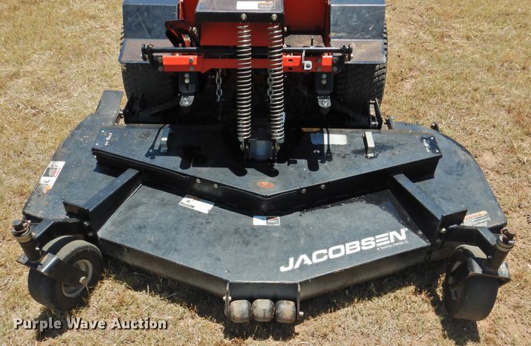 image for item GN9951 2006 Jacobsen Turfcat 628D lawn mower