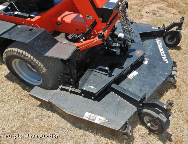 image for item GN9951 2006 Jacobsen Turfcat 628D lawn mower