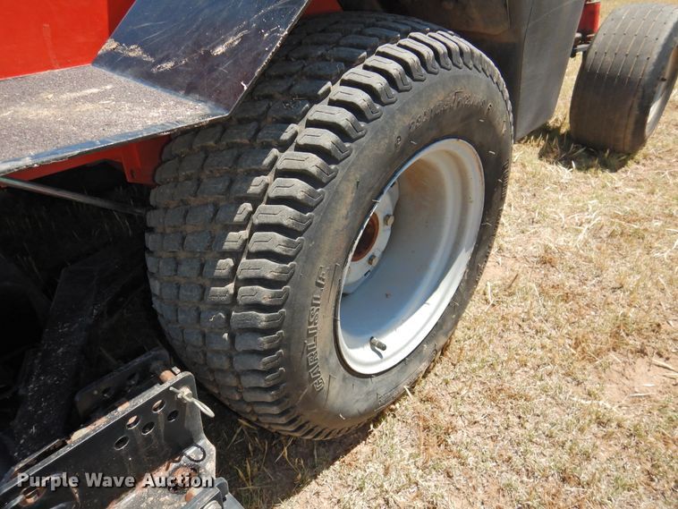 image for item GN9951 2006 Jacobsen Turfcat 628D lawn mower