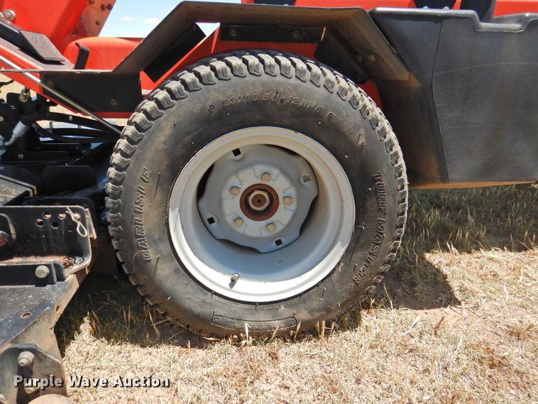 image for item GN9951 2006 Jacobsen Turfcat 628D lawn mower