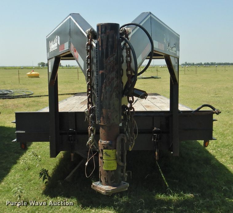 image for item GN9962 2006 Felling FT14IT tilt deck equipment trailer