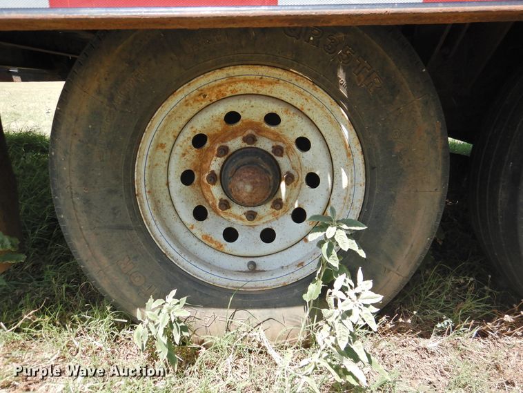 image for item GN9962 2006 Felling FT14IT tilt deck equipment trailer