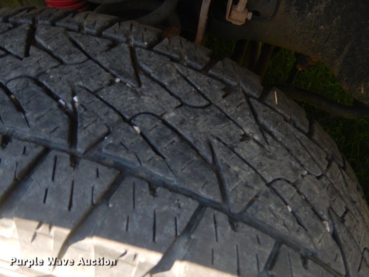 image for item GP9174 2012 Ford F350 Super Duty FX4  Crew Cab pickup truck