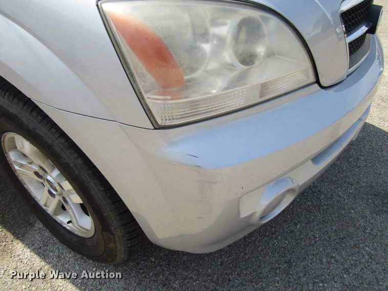 image for item GQ9033 2005 Kia Sorento LX  SUV