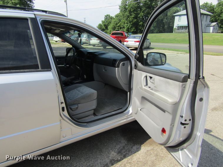 image for item GQ9033 2005 Kia Sorento LX  SUV