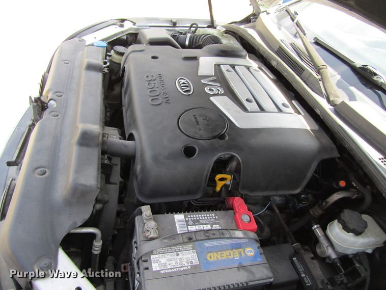 image for item GQ9033 2005 Kia Sorento LX  SUV