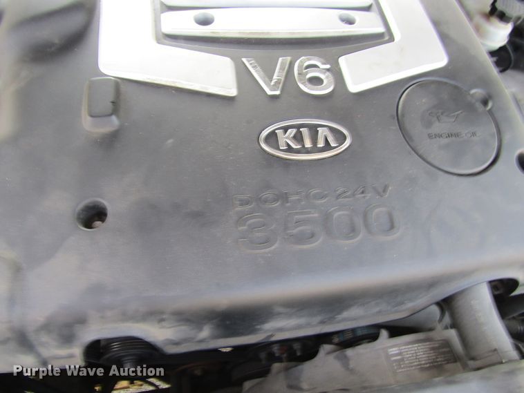 image for item GQ9033 2005 Kia Sorento LX  SUV