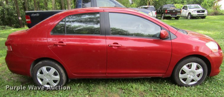 image for item GQ9035 2009 Toyota Yaris