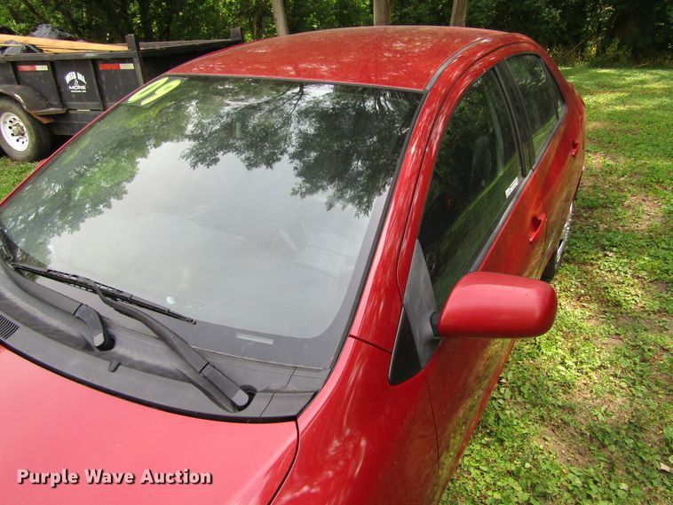 image for item GQ9035 2009 Toyota Yaris