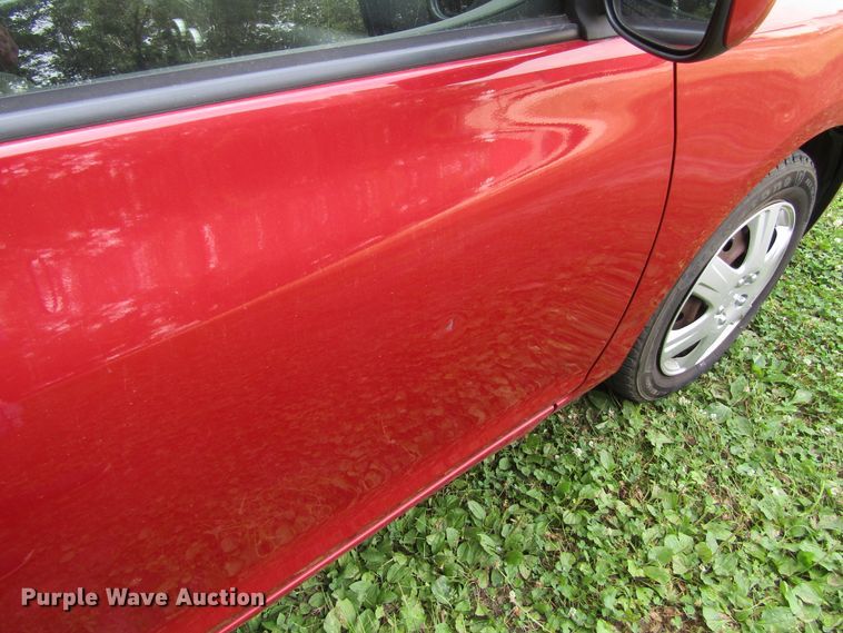 image for item GQ9035 2009 Toyota Yaris