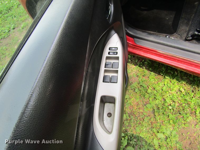 image for item GQ9035 2009 Toyota Yaris