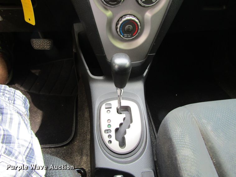 image for item GQ9035 2009 Toyota Yaris