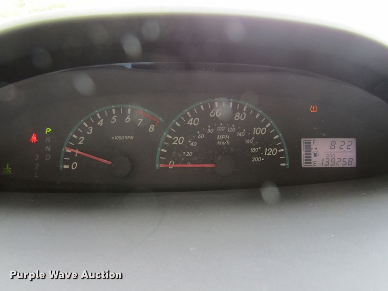 image for item GQ9035 2009 Toyota Yaris