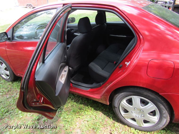 image for item GQ9035 2009 Toyota Yaris