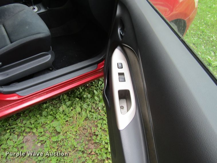 image for item GQ9035 2009 Toyota Yaris