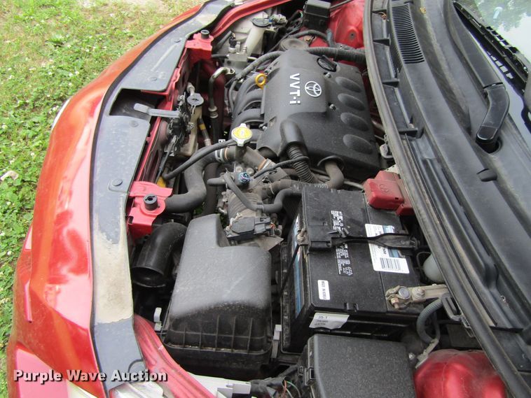 image for item GQ9035 2009 Toyota Yaris