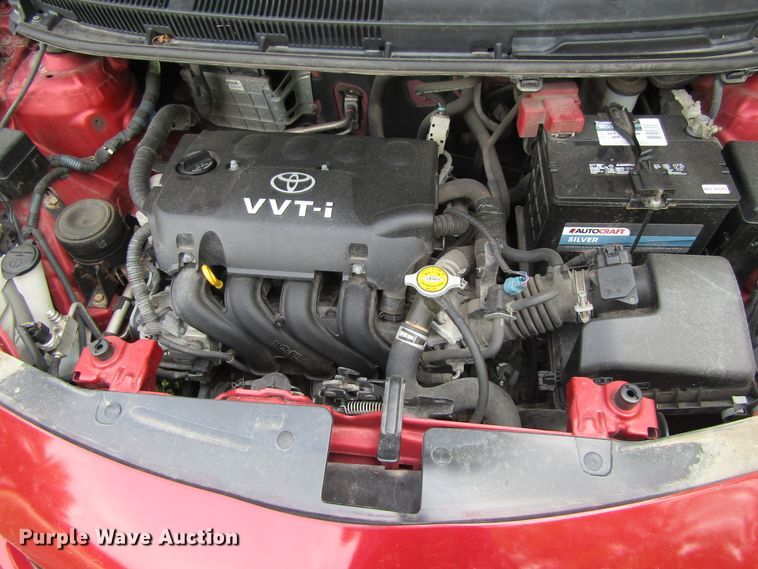 image for item GQ9035 2009 Toyota Yaris