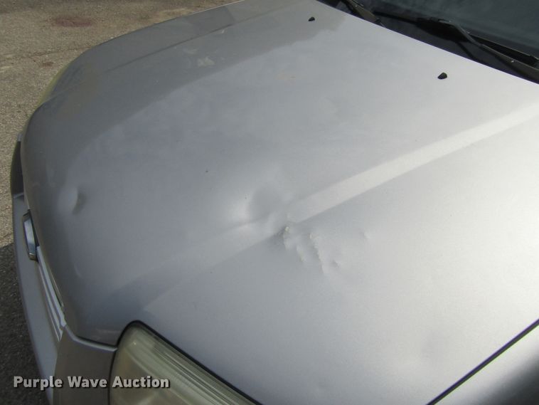 image for item GQ9036 2007 Subaru Forester 2.5X  SUV