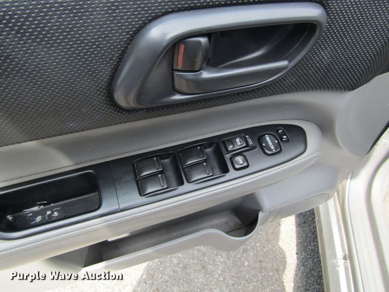 image for item GQ9036 2007 Subaru Forester 2.5X  SUV