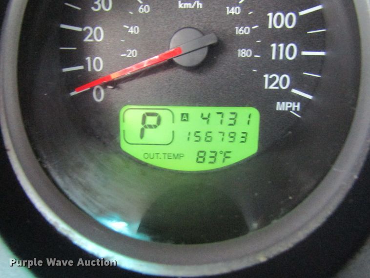 image for item GQ9036 2007 Subaru Forester 2.5X  SUV