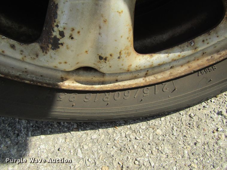 image for item GQ9036 2007 Subaru Forester 2.5X  SUV