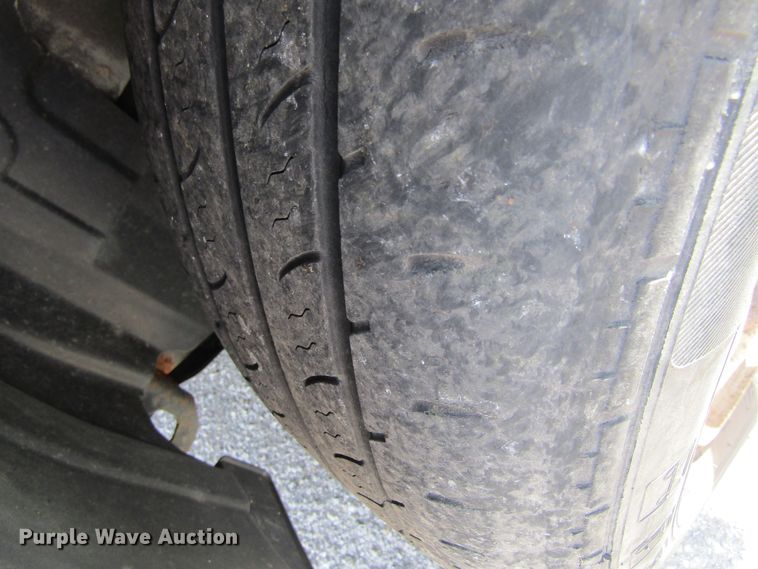 image for item GQ9036 2007 Subaru Forester 2.5X  SUV