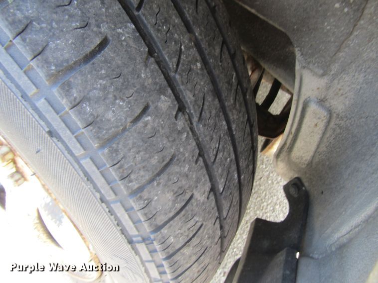 image for item GQ9036 2007 Subaru Forester 2.5X  SUV