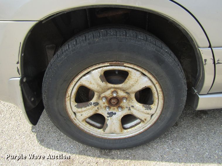 image for item GQ9036 2007 Subaru Forester 2.5X  SUV