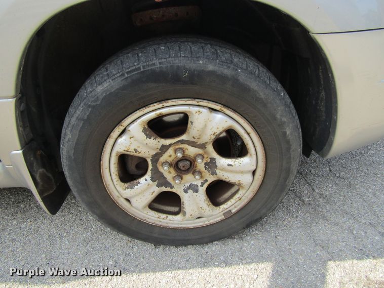 image for item GQ9036 2007 Subaru Forester 2.5X  SUV