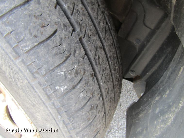 image for item GQ9036 2007 Subaru Forester 2.5X  SUV