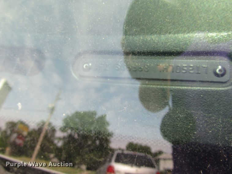 image for item GQ9036 2007 Subaru Forester 2.5X  SUV