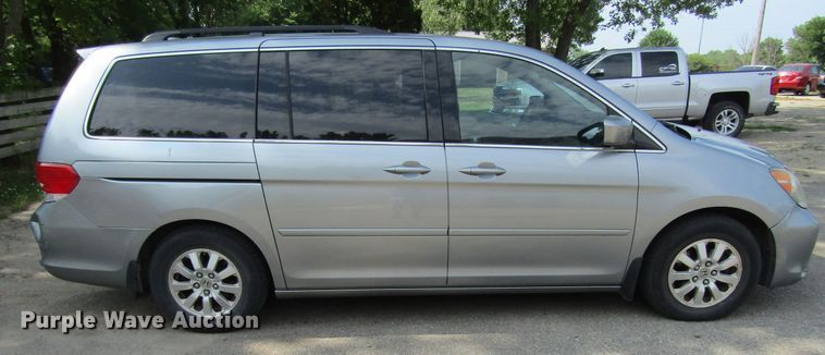 image for item GQ9038 2008 Honda Odyssey  van