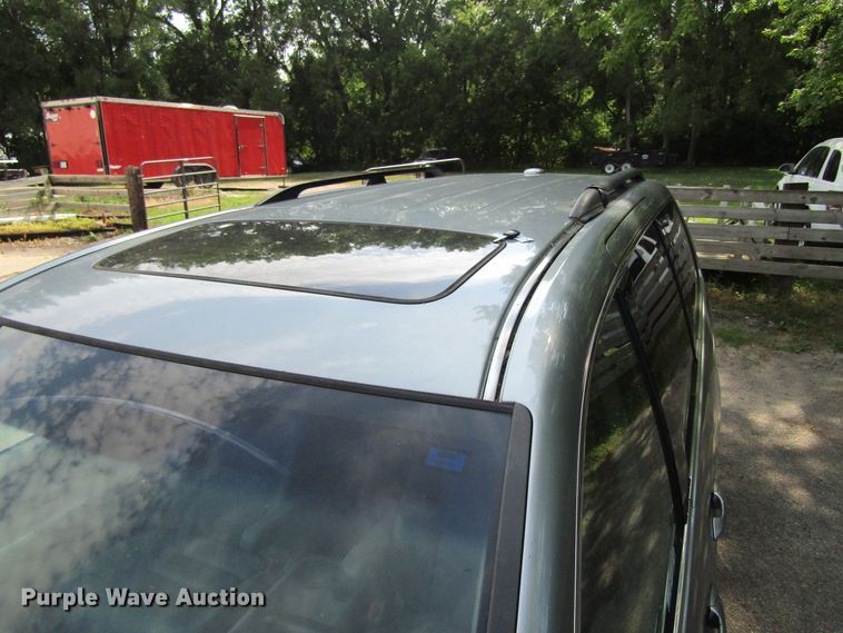 image for item GQ9038 2008 Honda Odyssey  van