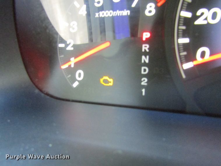 image for item GQ9038 2008 Honda Odyssey  van