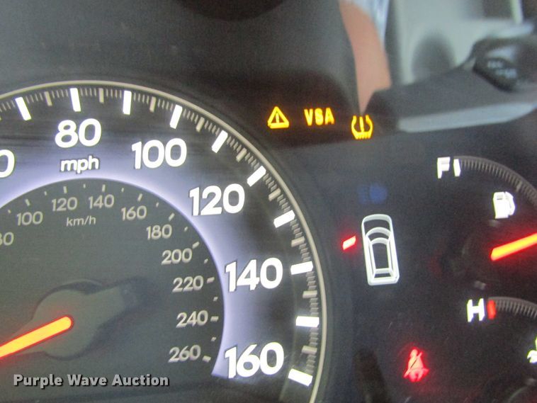 image for item GQ9038 2008 Honda Odyssey  van