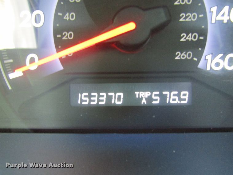 image for item GQ9038 2008 Honda Odyssey  van