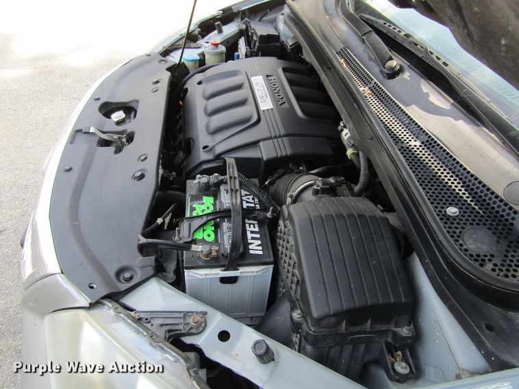 image for item GQ9038 2008 Honda Odyssey  van